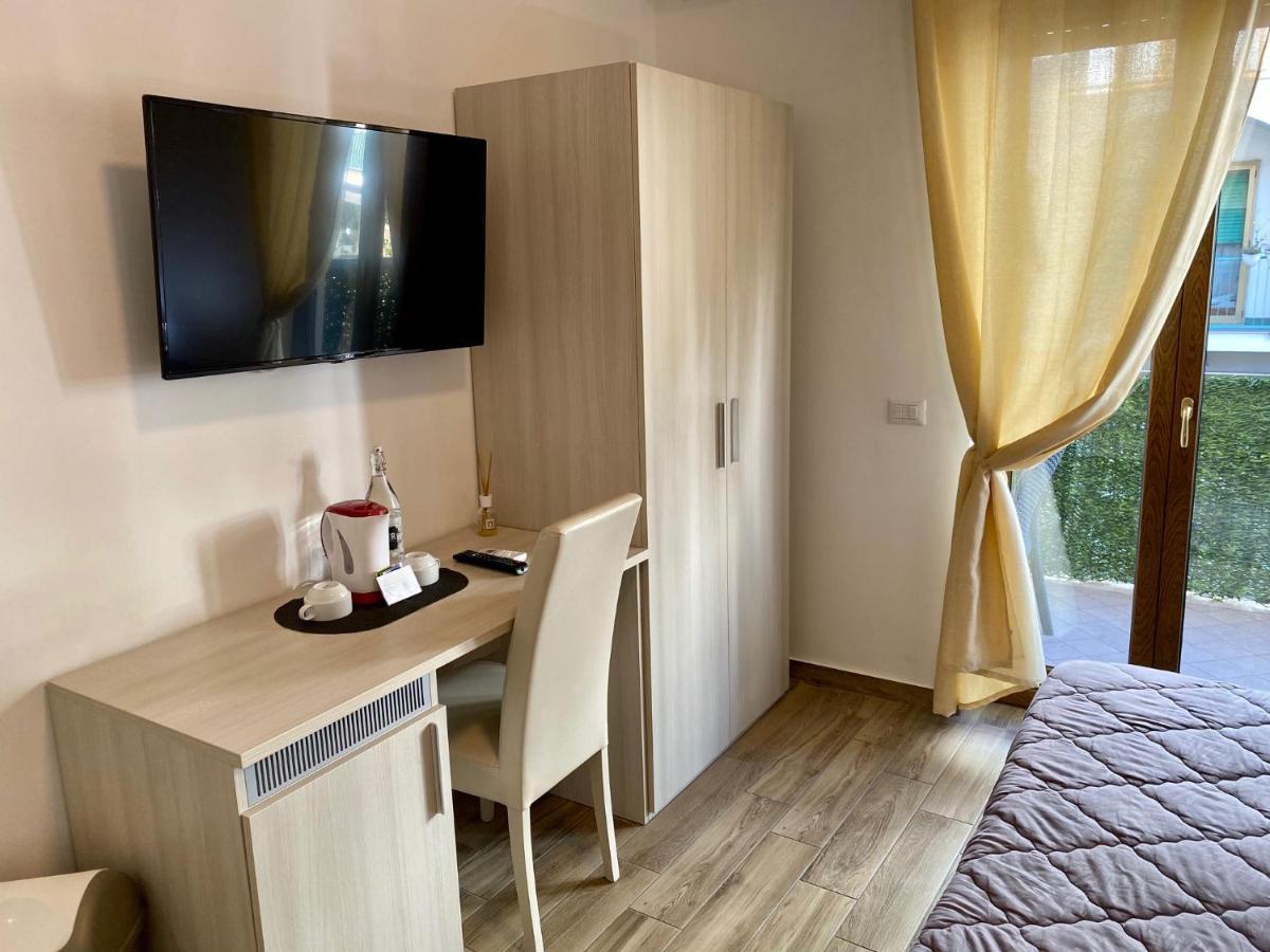 Caruso Rooms Σορέντο Εξωτερικό φωτογραφία
