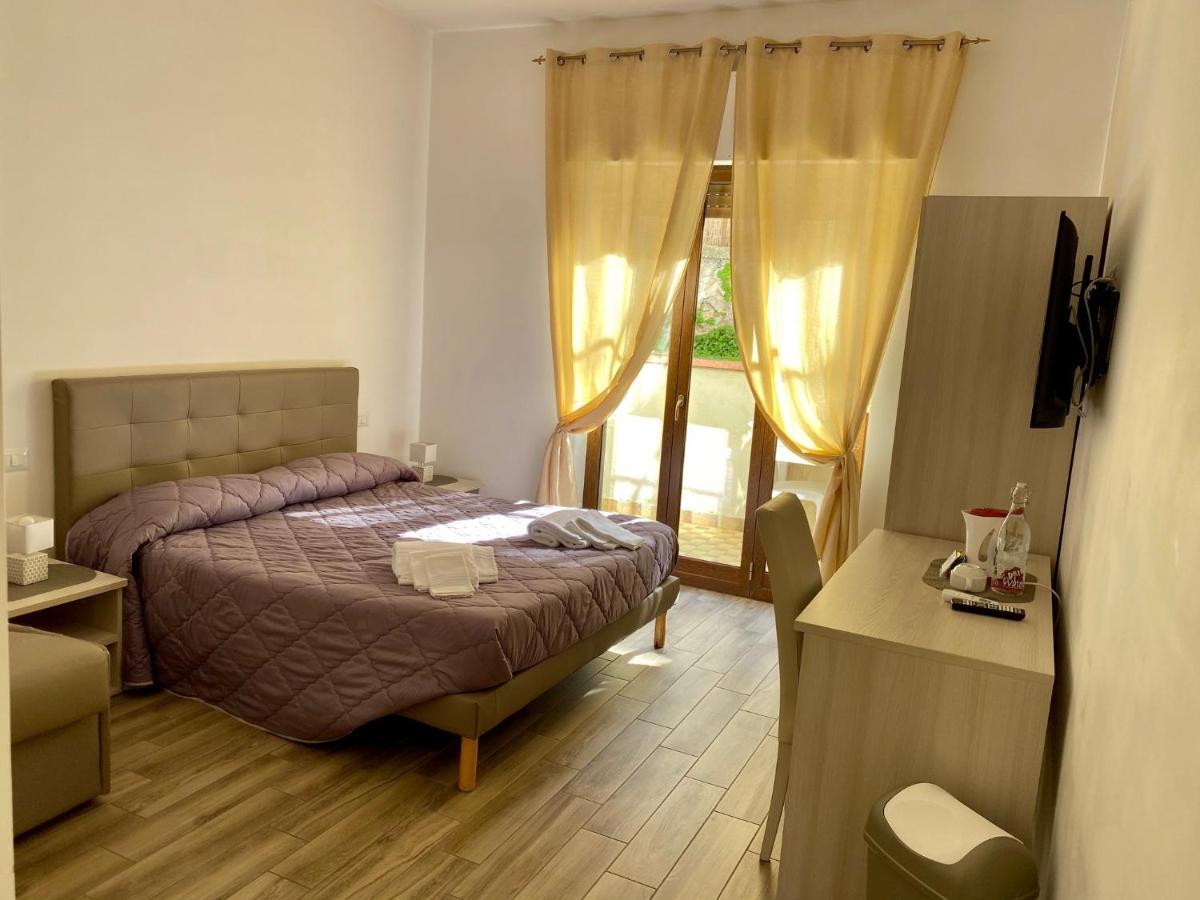 Caruso Rooms Σορέντο Εξωτερικό φωτογραφία