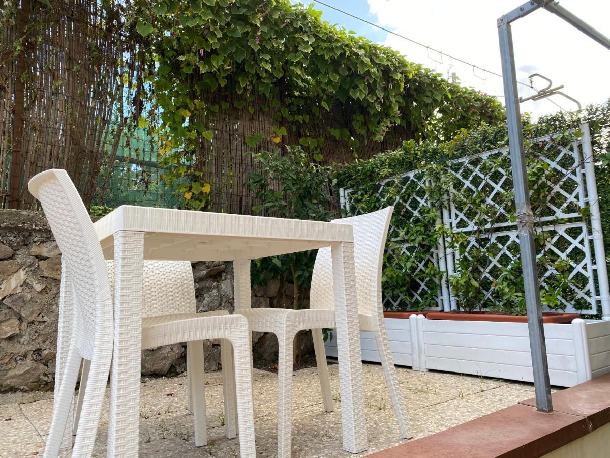 Caruso Rooms Σορέντο Εξωτερικό φωτογραφία