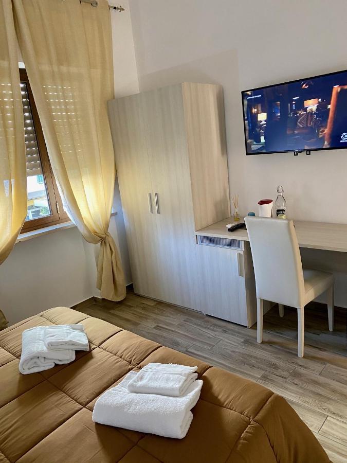 Caruso Rooms Σορέντο Εξωτερικό φωτογραφία